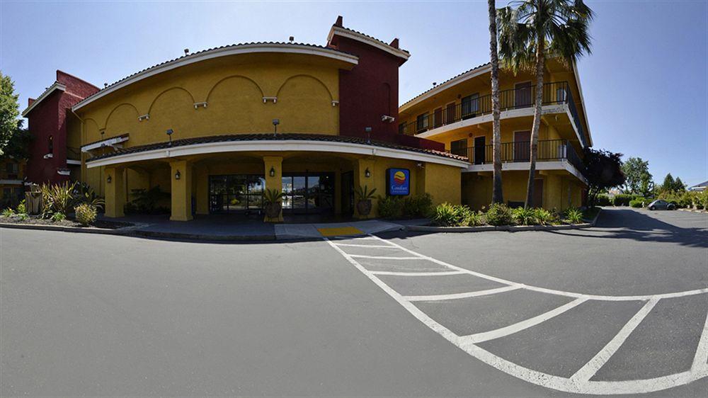 Rancho Cordova Inn Exterior photo