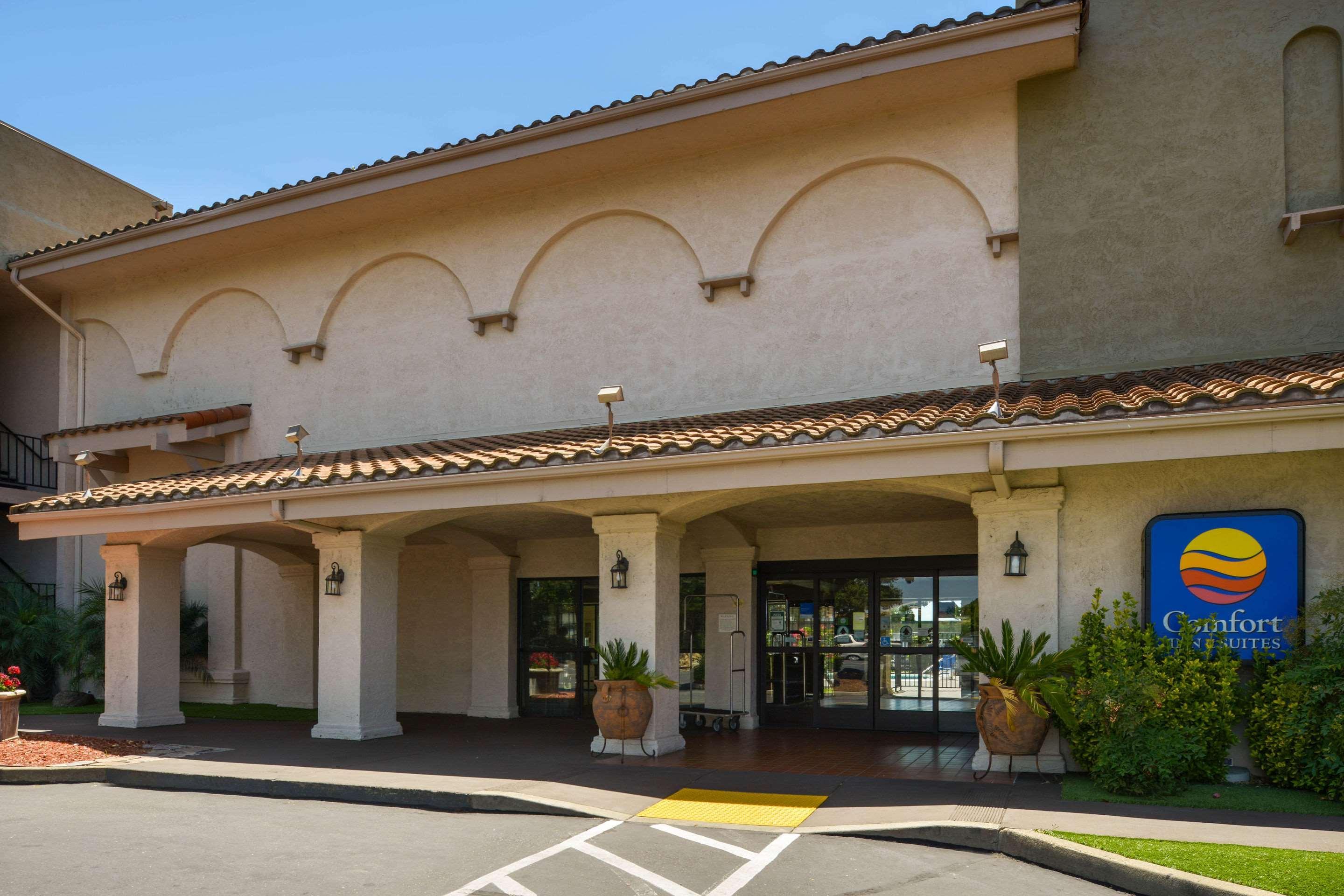 Rancho Cordova Inn Exterior photo
