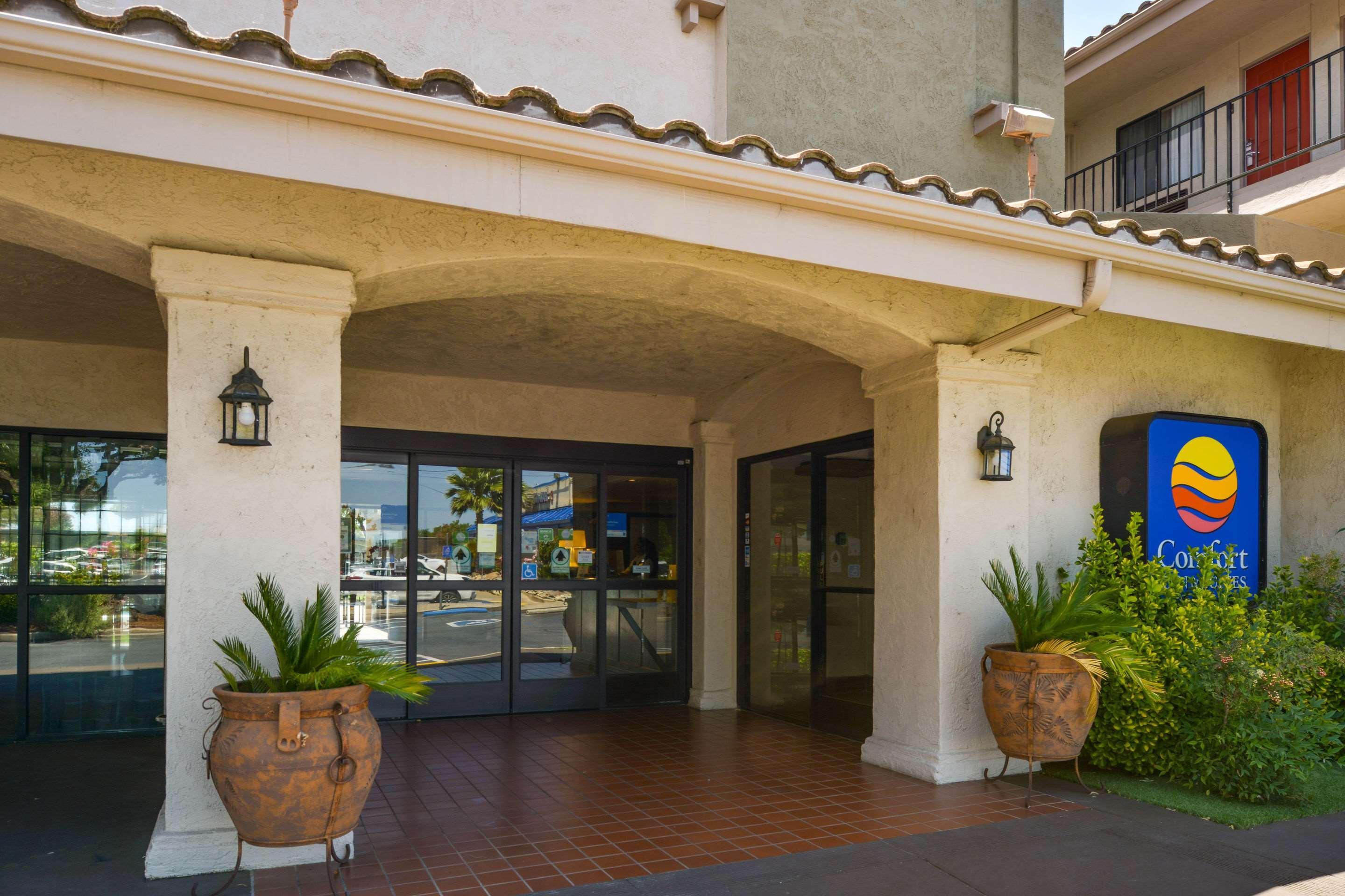 Rancho Cordova Inn Exterior photo