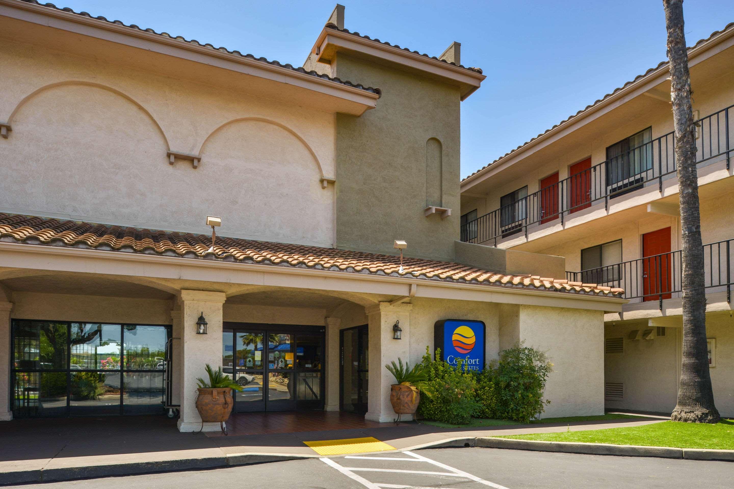 Rancho Cordova Inn Exterior photo