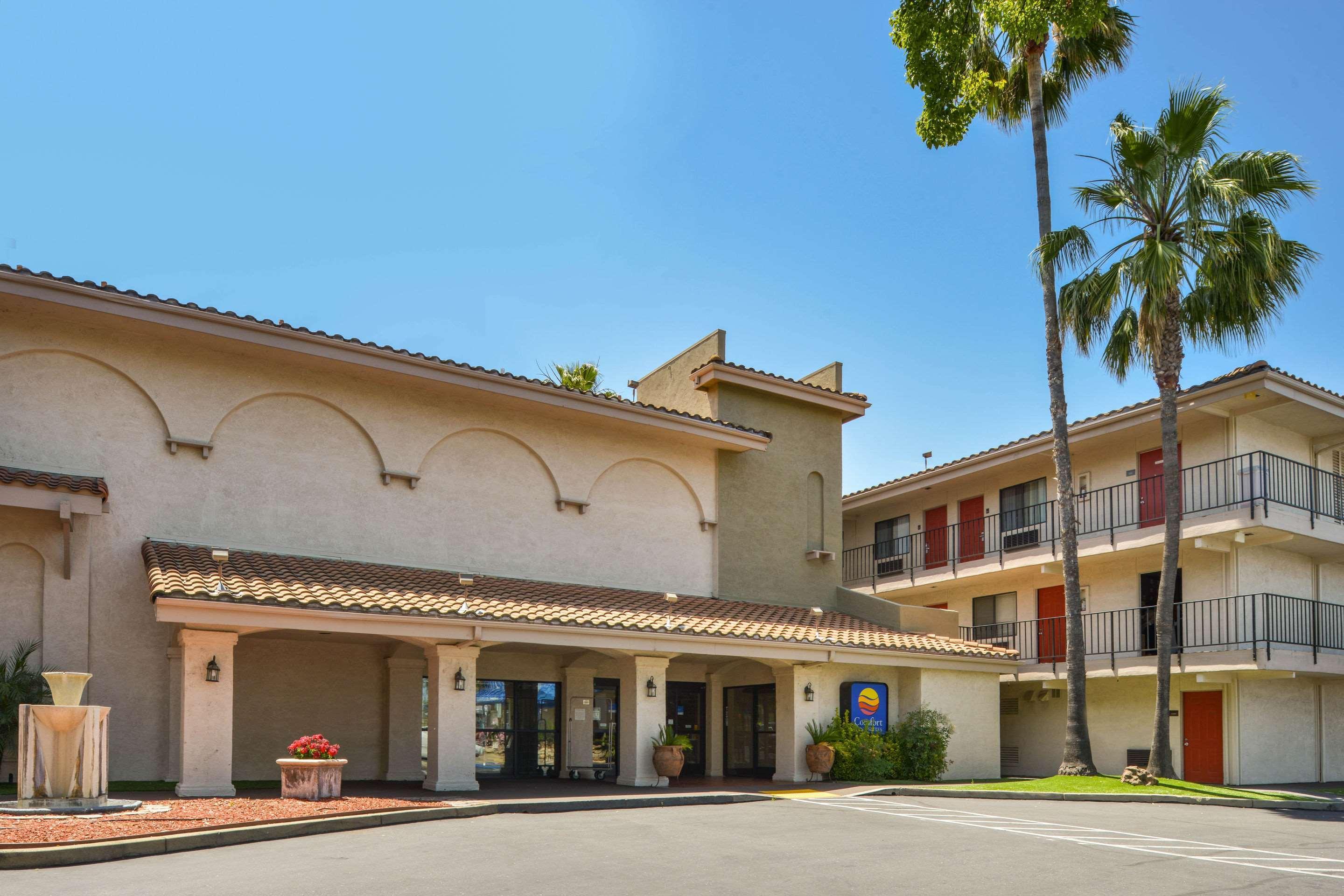 Rancho Cordova Inn Exterior photo