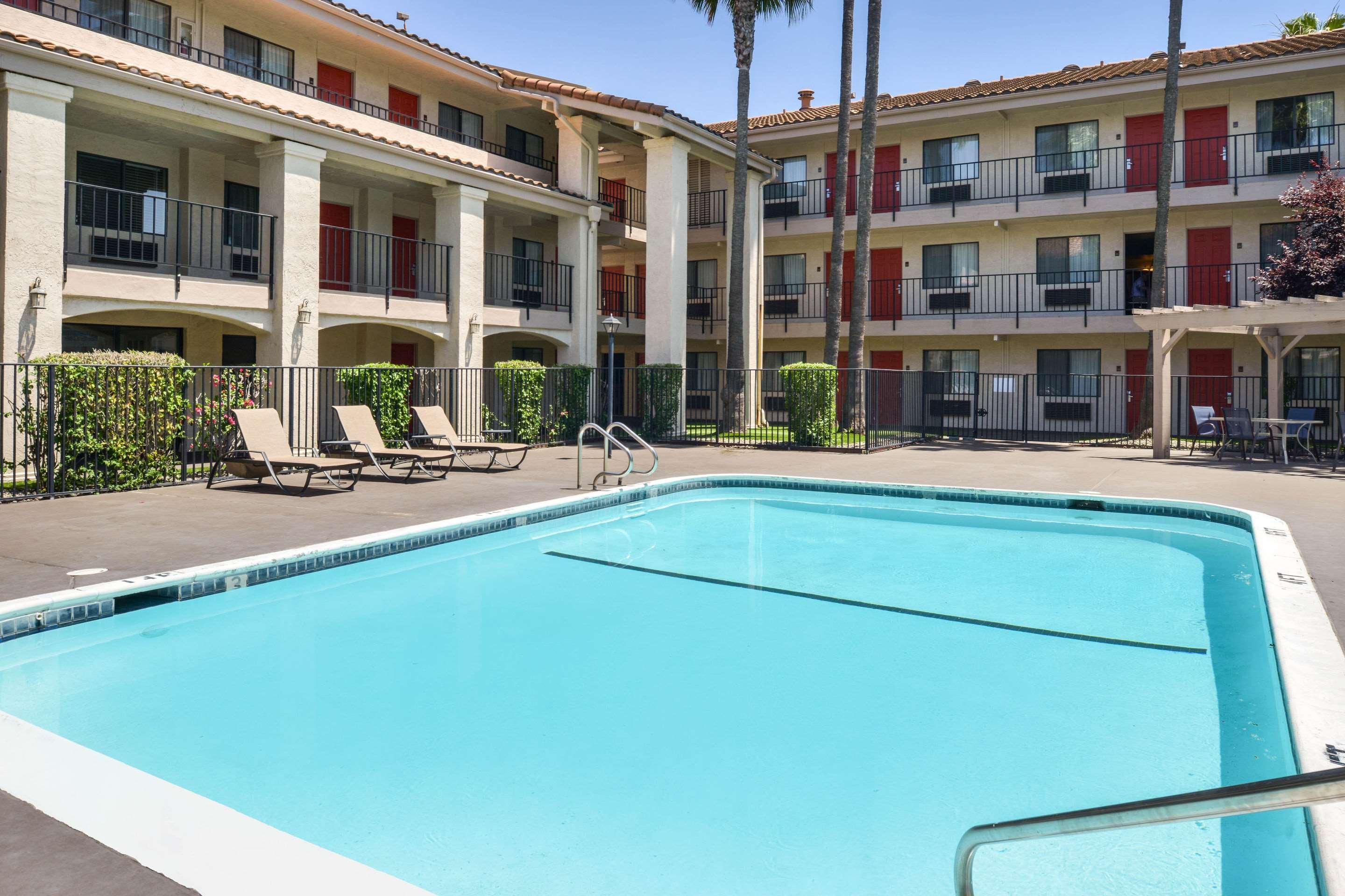 Rancho Cordova Inn Exterior photo